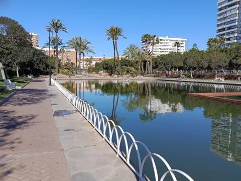 Pis de 87 m² a Màlaga