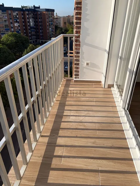Pis de 78 m² a Màlaga