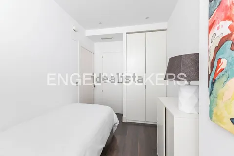 Pis de 89 m² a Madrid