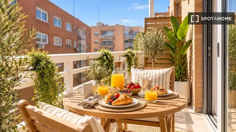 Pis de 66 m² a Madrid