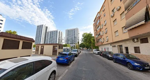 Pis de 78 m² a Màlaga (2/2)