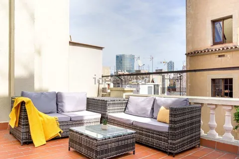 Wohnung 27 m² in Barcelona