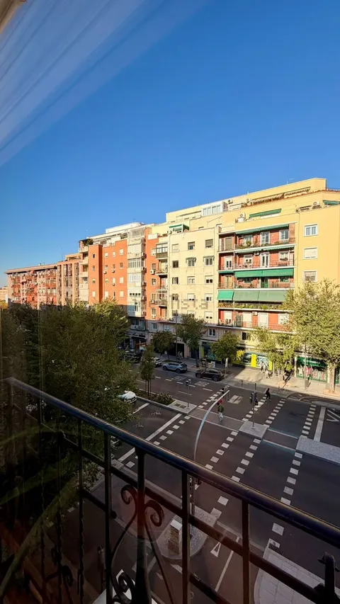 Stanza in affitto, Madrid