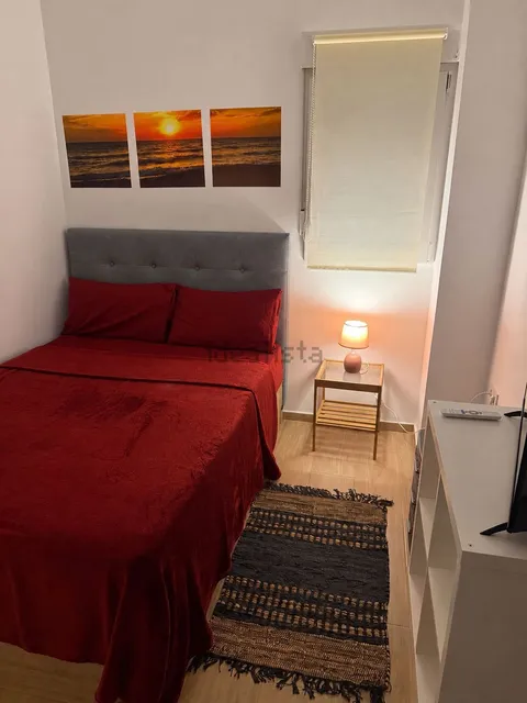 Quarto para alugar, Gandia