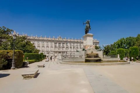 Pis de 110 m² a Madrid