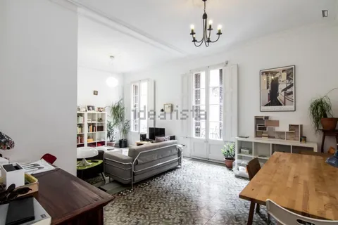 Habitació de lloguer, Barcelona