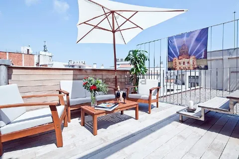 Pis de 95 m² a Barcelona