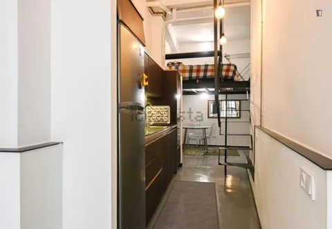 Pis de 36 m² a Madrid