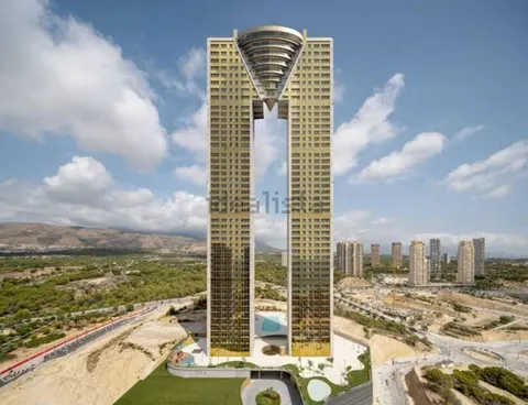 Wohnung 75 m² in Benidorm