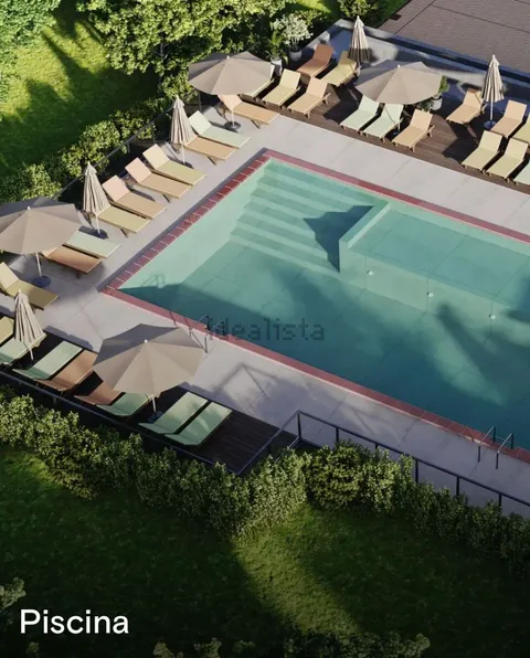 Pis de 25 m² a Sant Cugat del Vallès