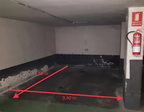 Pis de 45 m² a Madrid