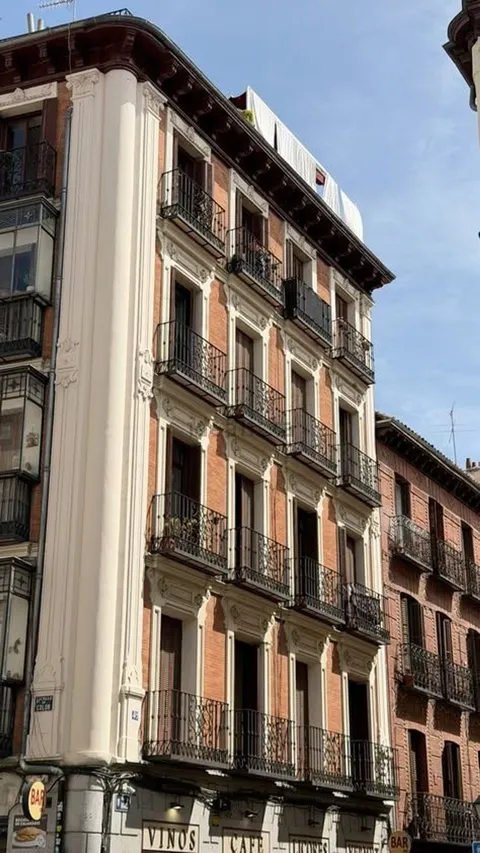 Piso de 77 m² en Madrid