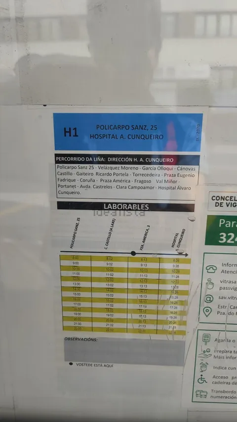 Habitació de lloguer, Vigo