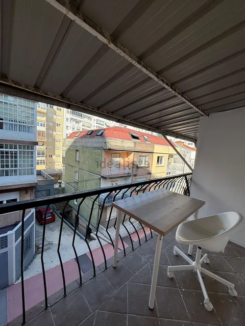 Habitació de lloguer, Vigo