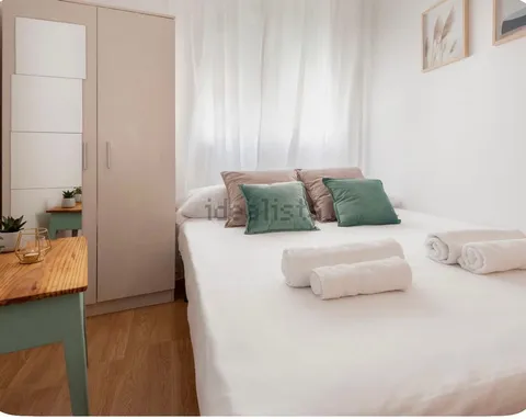 Pis de 87 m² a Madrid