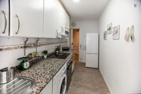 Кімната в оренду, Madrid