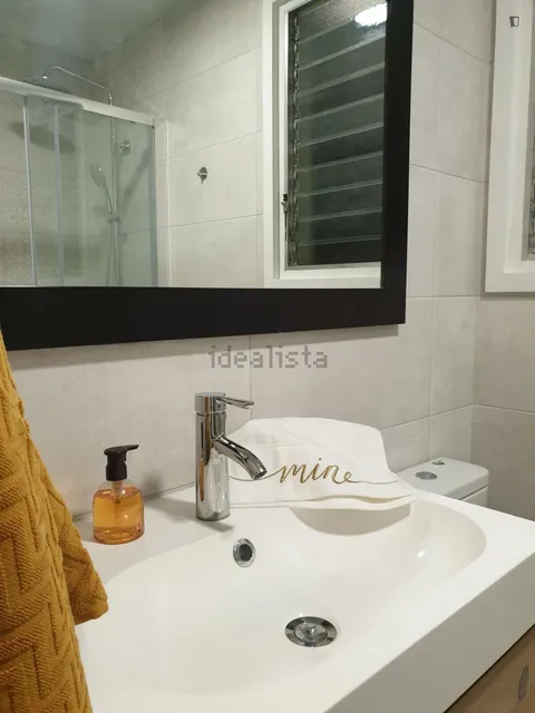 Habitació de lloguer, Barcelona