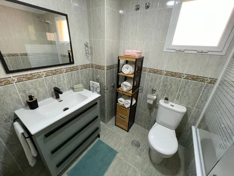 Habitació de lloguer, Màlaga