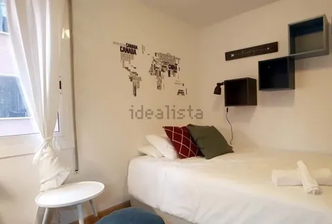 Chambre à louer, Barcelone