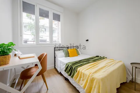 Quarto para alugar, Madrid