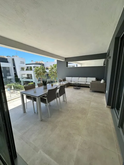 Квартира 98 м² в Estepona