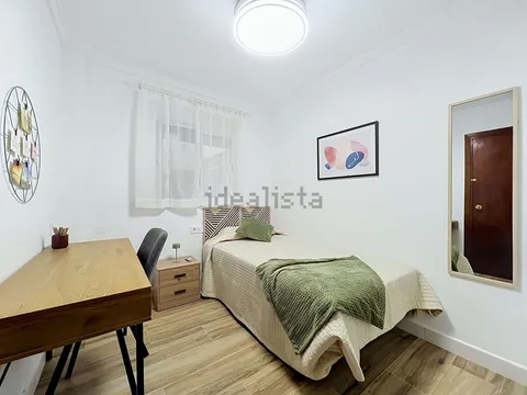 Chambre à louer, Alméria