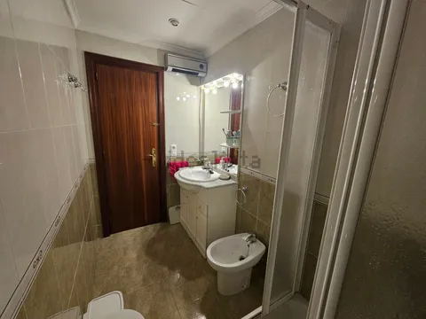 Chambre à louer, Málaga