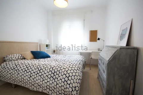 Stanza in affitto, Madrid