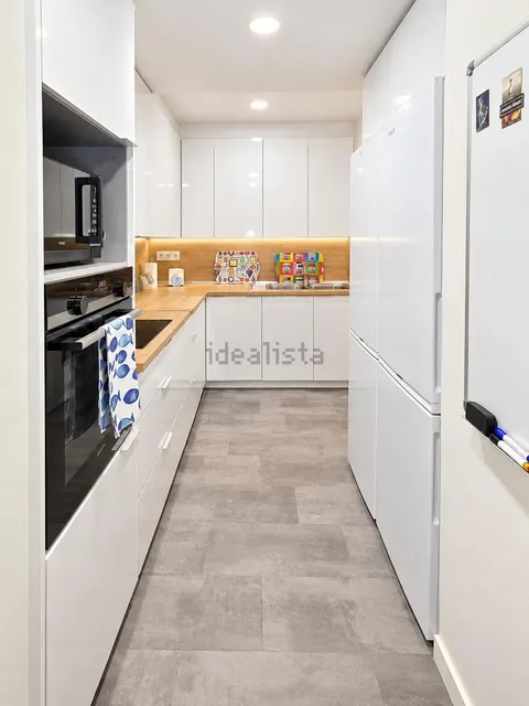 Pis de 125 m² a Màlaga