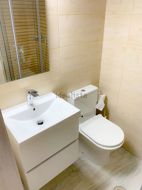 Habitació de lloguer, Toledo