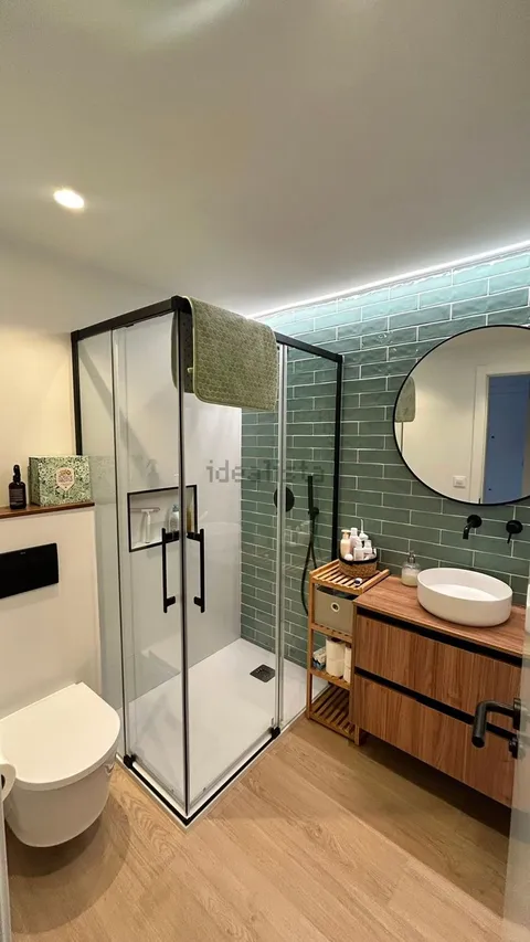 Quarto para alugar, A Corunha (4/5)