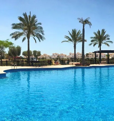Квартира 80 м² у Torre Pacheco