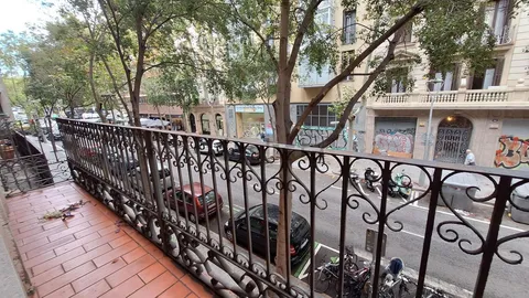 Pis de 120 m² a Barcelona