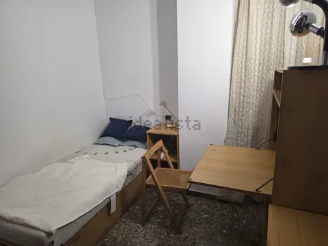 Habitació de lloguer, Barcelona
