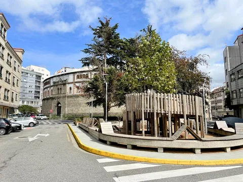 Pis de 80 m² a Pontevedra