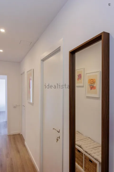 Habitació de lloguer, Barcelona