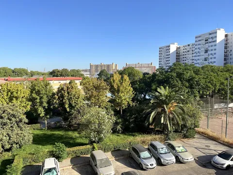 Stanza in affitto, Siviglia