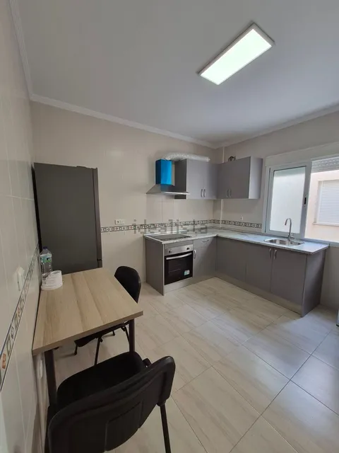 Habitació de lloguer, Zurgena