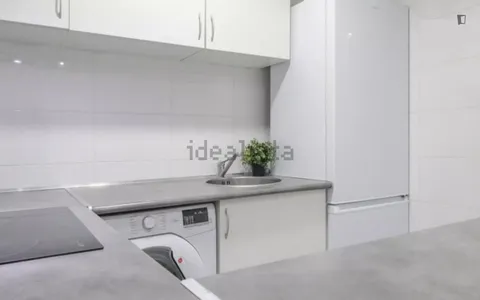Pis de 58 m² a Madrid