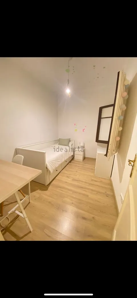 Chambre à louer, Barcelone
