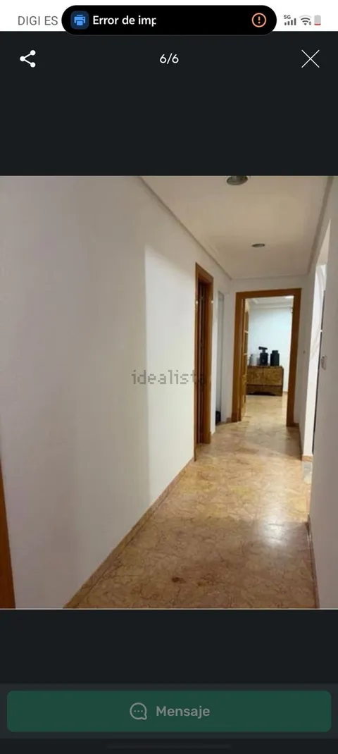 Habitació de lloguer, Elx