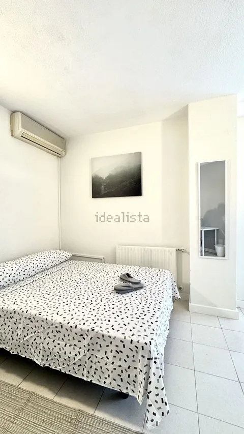 Stanza in affitto, Madrid
