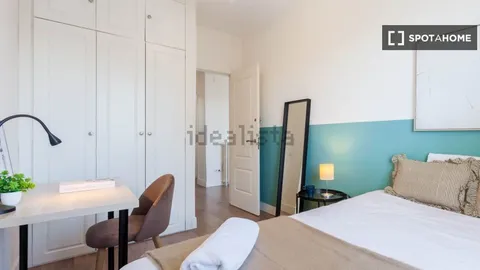 Habitació de lloguer, Madrid