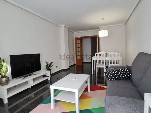 Pis de 100 m² a València