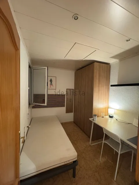 Chambre à louer, Barcelone
