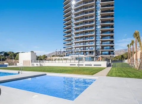 Pis de 65 m² a Benidorm