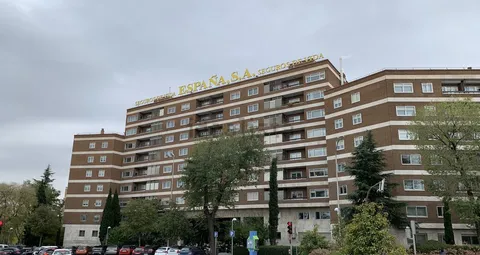 Flat 85 m² in Madrid