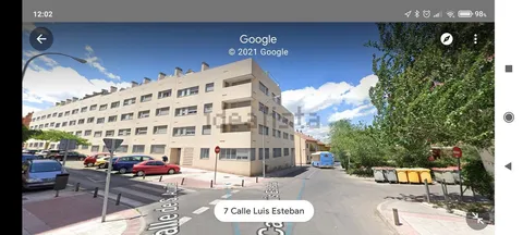 Pis de 76 m² a Madrid