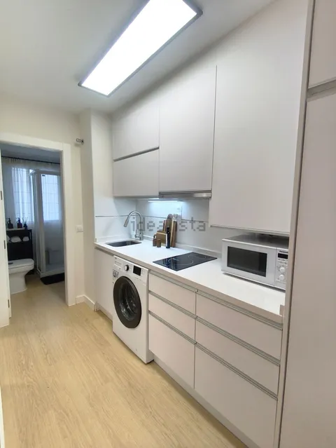 Квартира 45 м² в Малаге