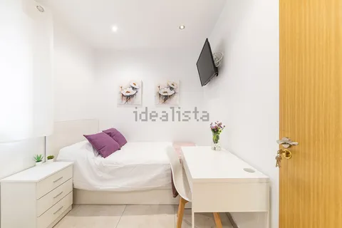 Stanza in affitto, Madrid